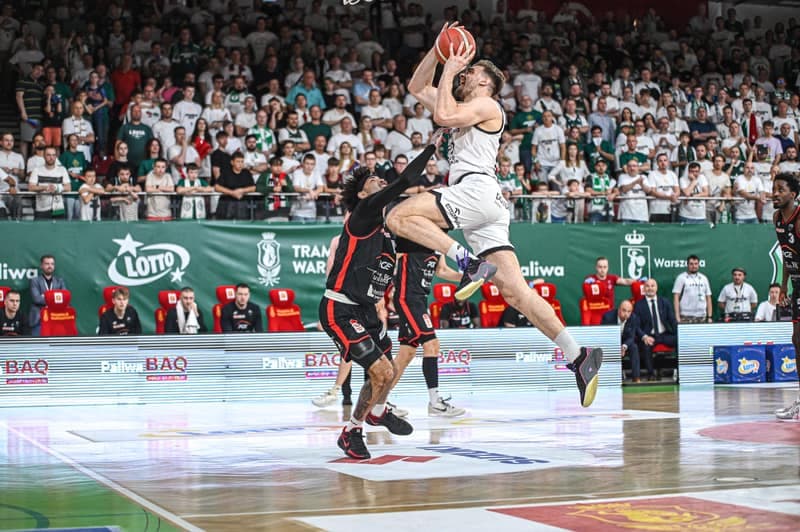 Basketball. Orlen Basket Liga. Legia Warsaw - PGE Start Lublin. 20.06.2025