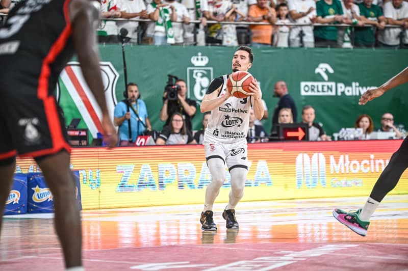 Basketball. Orlen Basket Liga. Legia Warsaw - PGE Start Lublin. 20.06.2025