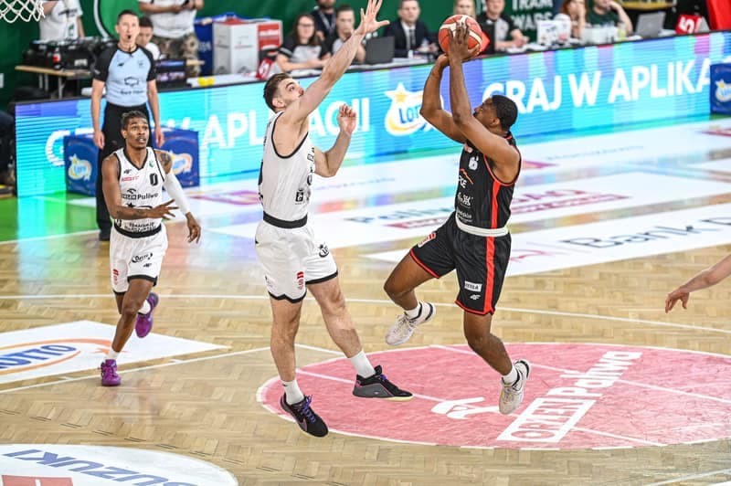 Basketball. Orlen Basket Liga. Legia Warsaw - PGE Start Lublin. 20.06.2025