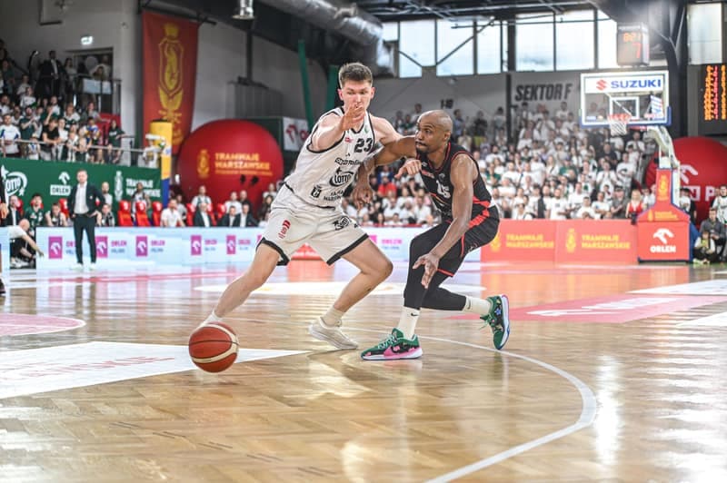 Basketball. Orlen Basket Liga. Legia Warsaw - PGE Start Lublin. 20.06.2025
