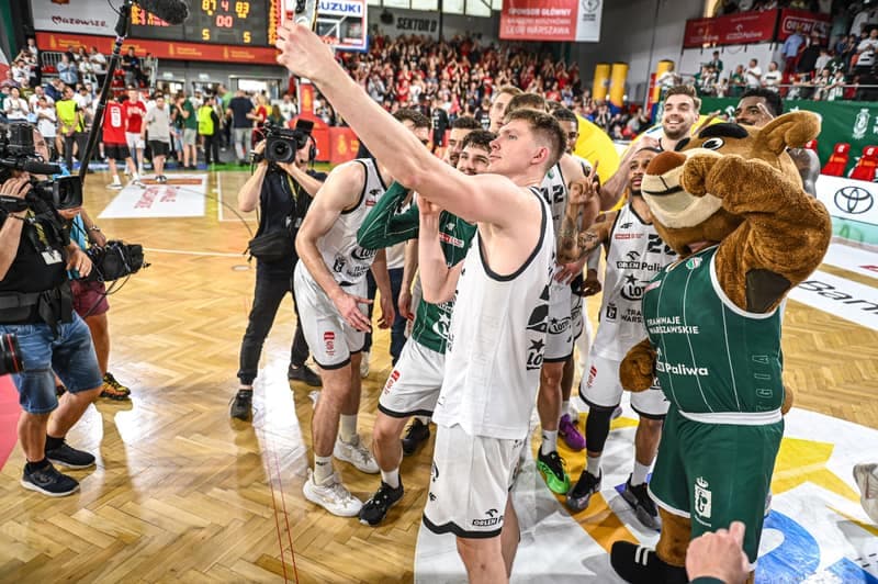 Basketball. Orlen Basket Liga. Legia Warsaw - PGE Start Lublin. 20.06.2025