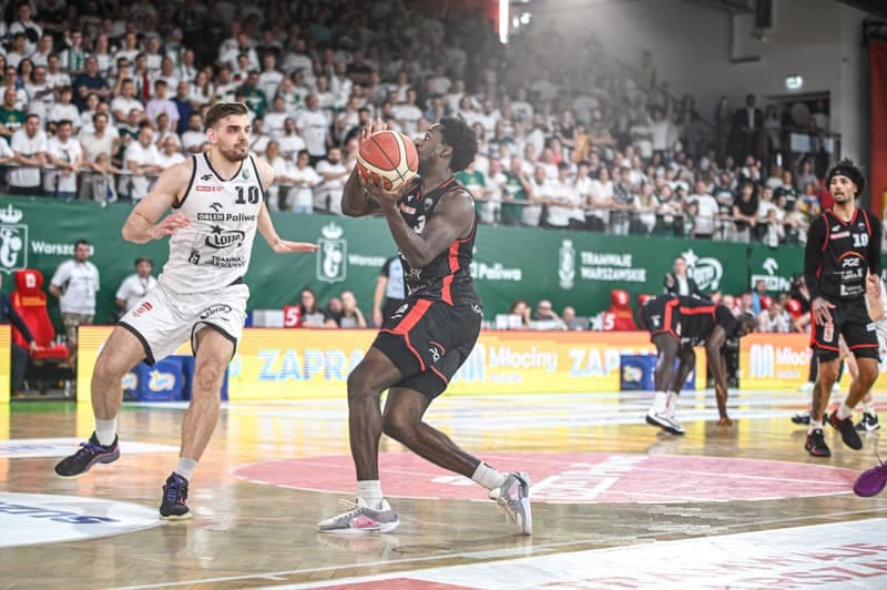 Basketball. Orlen Basket Liga. Legia Warsaw - PGE Start Lublin. 20.06.2025
