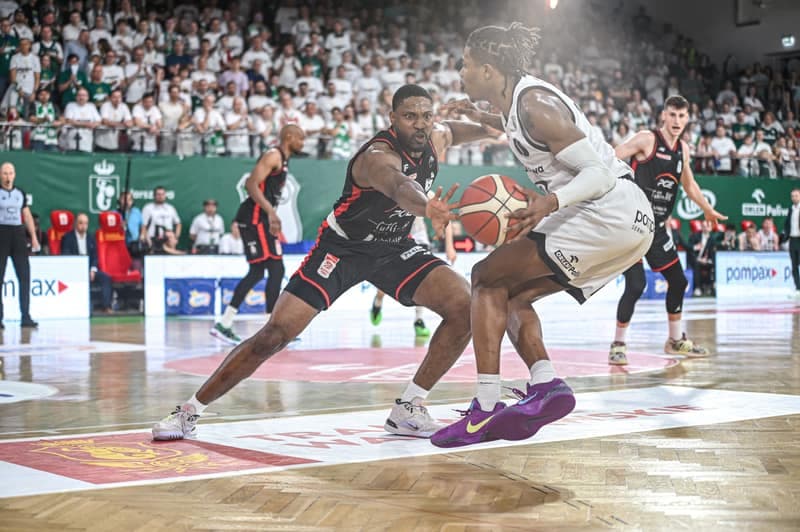 Basketball. Orlen Basket Liga. Legia Warsaw - PGE Start Lublin. 20.06.2025