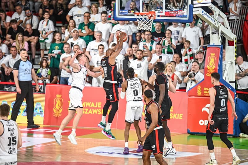 Basketball. Orlen Basket Liga. Legia Warsaw - PGE Start Lublin. 20.06.2025