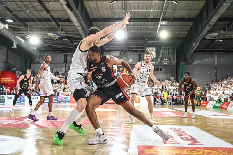 Basketball. Orlen Basket Liga. Legia Warsaw - PGE Start Lublin. 16.06.2025