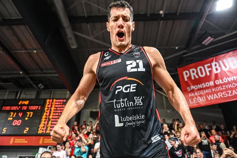 Basketball. Orlen Basket Liga. Legia Warsaw - PGE Start Lublin. 16.06.2025