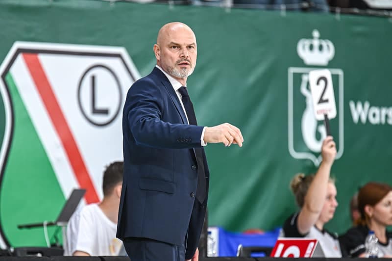 Basketball. Orlen Basket Liga. Legia Warsaw - PGE Start Lublin. 16.06.2025