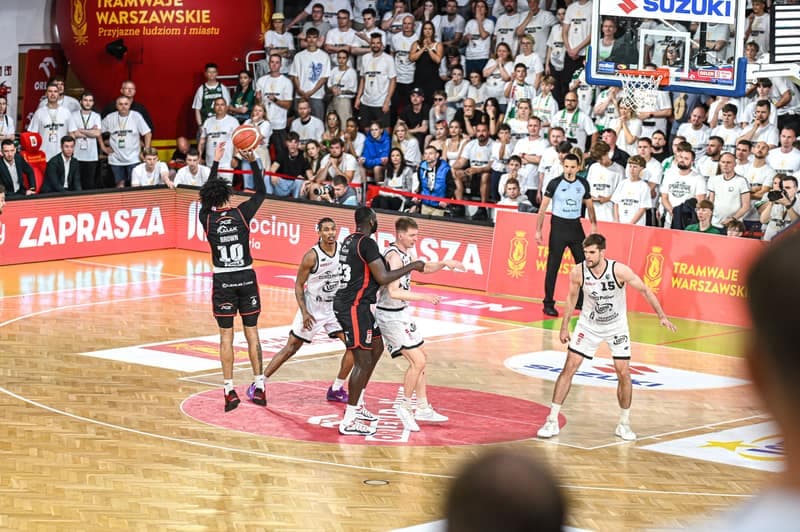 Basketball. Orlen Basket Liga. Legia Warsaw - PGE Start Lublin. 16.06.2025