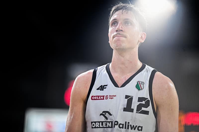 Basketball. Orlen Basket Liga. Legia Warsaw - PGE Start Lublin. 16.06.2025