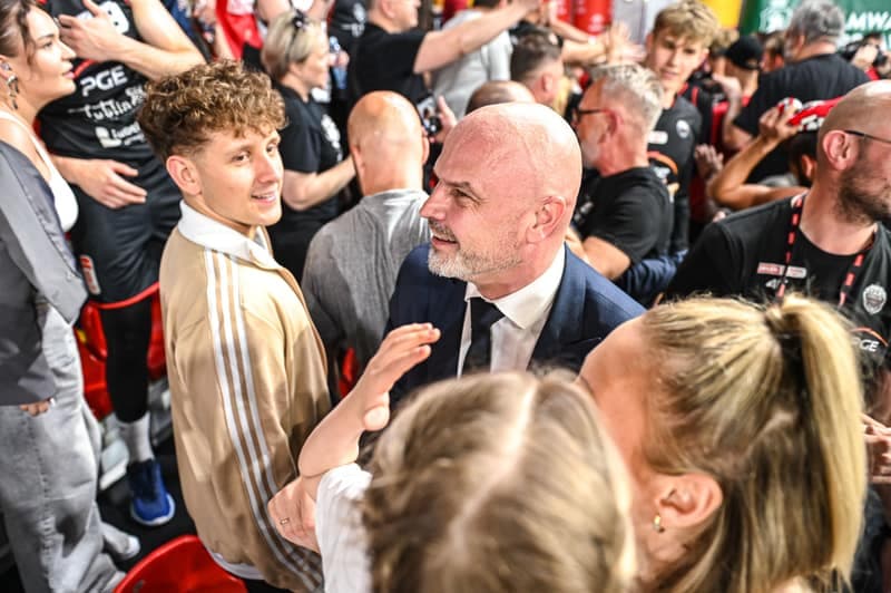 Basketball. Orlen Basket Liga. Legia Warsaw - PGE Start Lublin. 16.06.2025