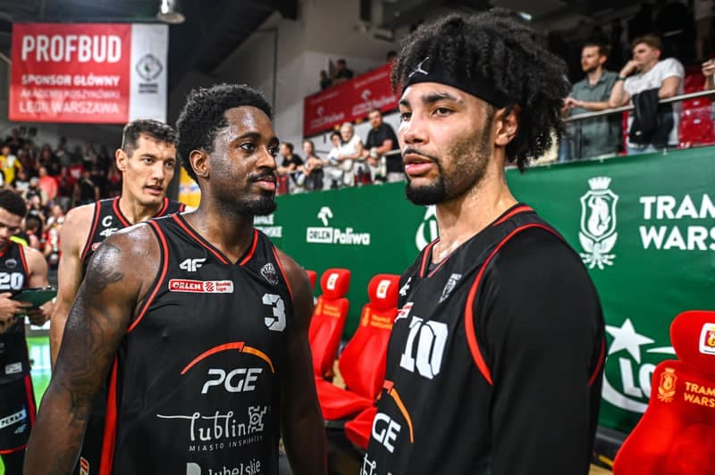 Basketball. Orlen Basket Liga. Legia Warsaw - PGE Start Lublin. 16.06.2025