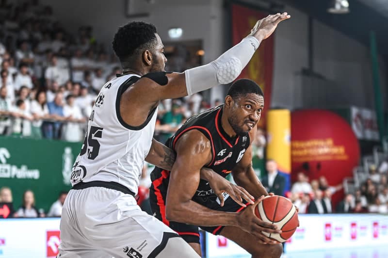 Basketball. Orlen Basket Liga. Legia Warsaw - PGE Start Lublin. 16.06.2025