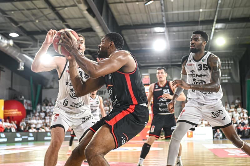 Basketball. Orlen Basket Liga. Legia Warsaw - PGE Start Lublin. 16.06.2025