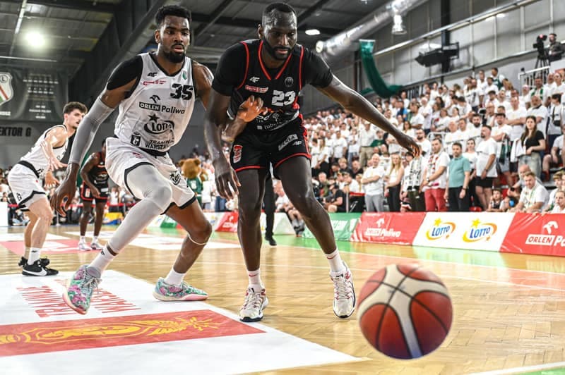 Basketball. Orlen Basket Liga. Legia Warsaw - PGE Start Lublin. 16.06.2025
