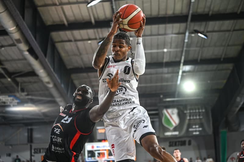 Basketball. Orlen Basket Liga. Legia Warsaw - PGE Start Lublin. 16.06.2025