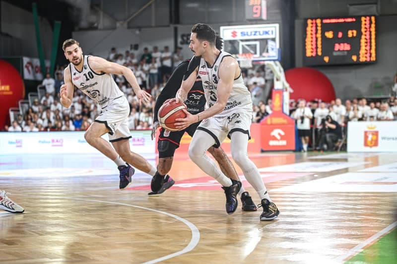 Basketball. Orlen Basket Liga. Legia Warsaw - PGE Start Lublin. 16.06.2025