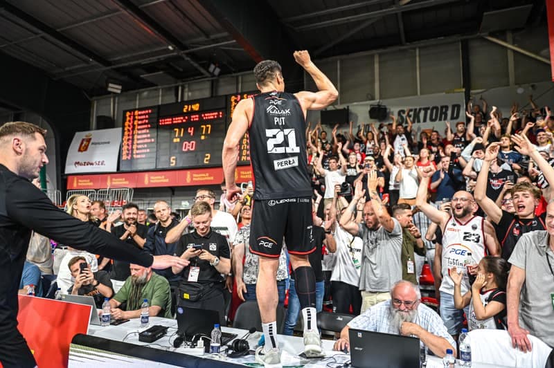 Basketball. Orlen Basket Liga. Legia Warsaw - PGE Start Lublin. 16.06.2025