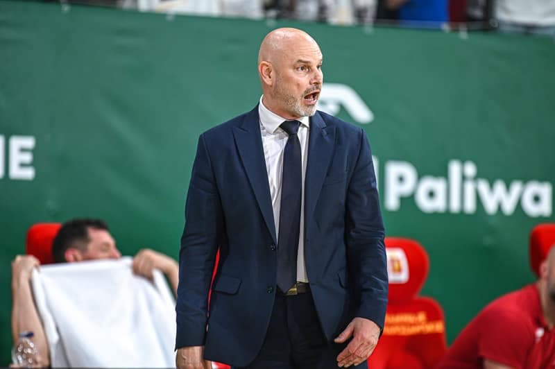 Basketball. Orlen Basket Liga. Legia Warsaw - PGE Start Lublin. 16.06.2025