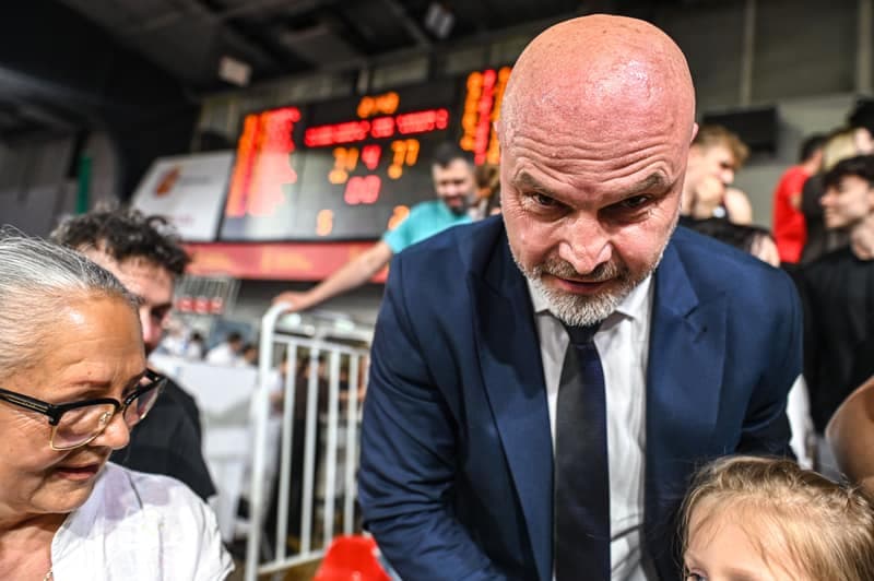 Basketball. Orlen Basket Liga. Legia Warsaw - PGE Start Lublin. 16.06.2025