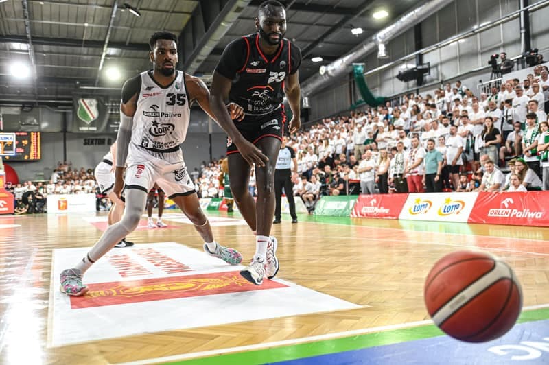 Basketball. Orlen Basket Liga. Legia Warsaw - PGE Start Lublin. 16.06.2025