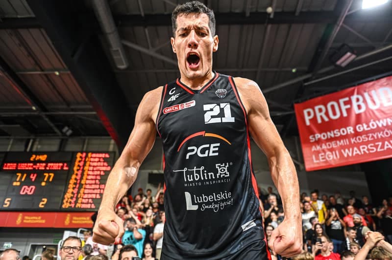 Basketball. Orlen Basket Liga. Legia Warsaw - PGE Start Lublin. 16.06.2025