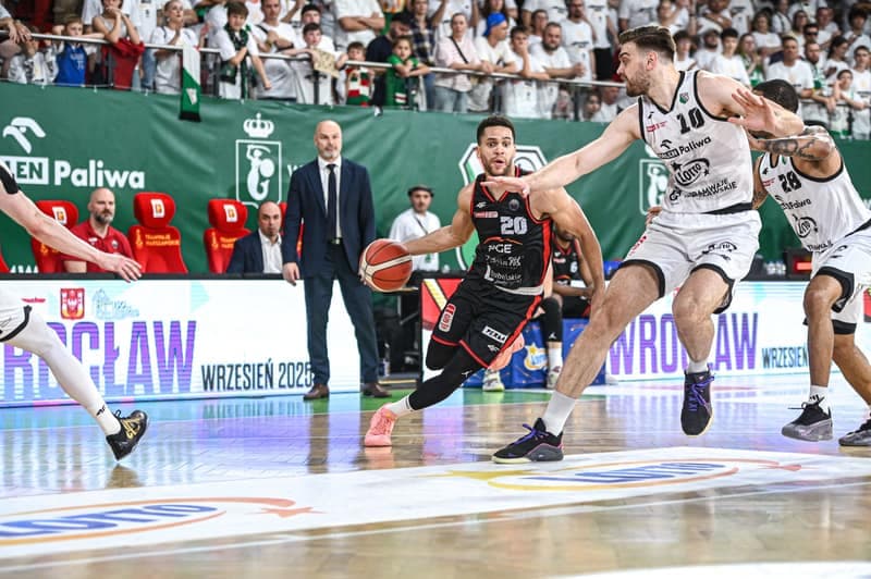Basketball. Orlen Basket Liga. Legia Warsaw - PGE Start Lublin. 16.06.2025