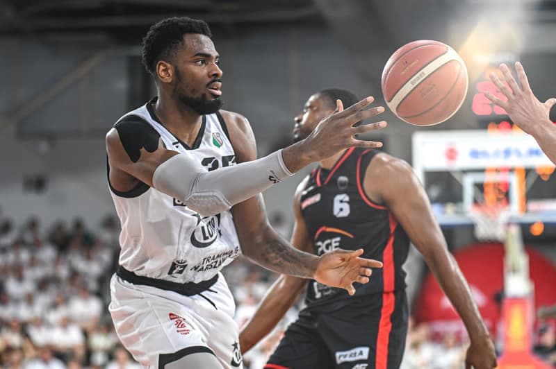 Basketball. Orlen Basket Liga. Legia Warsaw - PGE Start Lublin. 16.06.2025