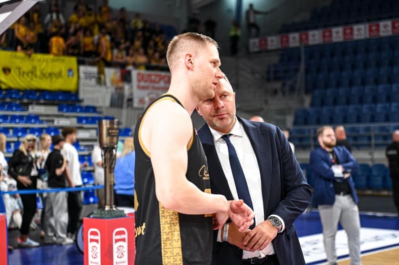 Basketball. Orlen Basket Liga. Anwil Wloclawek - Trefl Sopot. 13.06.2025