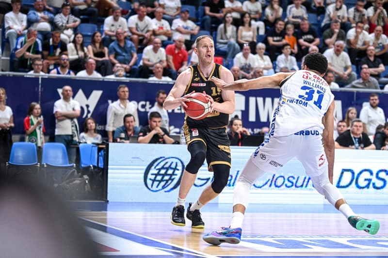 Basketball. Orlen Basket Liga. Anwil Wloclawek - Trefl Sopot. 13.06.2025