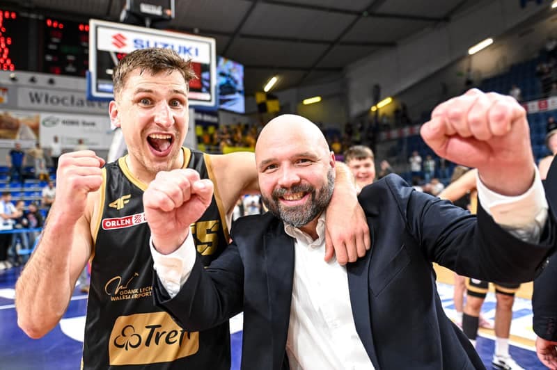 Basketball. Orlen Basket Liga. Anwil Wloclawek - Trefl Sopot. 13.06.2025