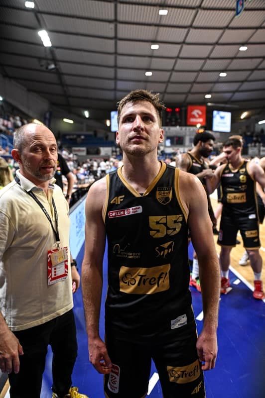 Basketball. Orlen Basket Liga. Anwil Wloclawek - Trefl Sopot. 13.06.2025