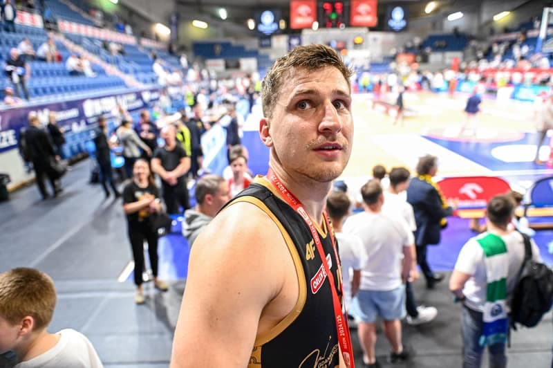 Basketball. Orlen Basket Liga. Anwil Wloclawek - Trefl Sopot. 13.06.2025