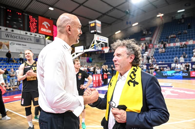 Basketball. Orlen Basket Liga. Anwil Wloclawek - Trefl Sopot. 13.06.2025