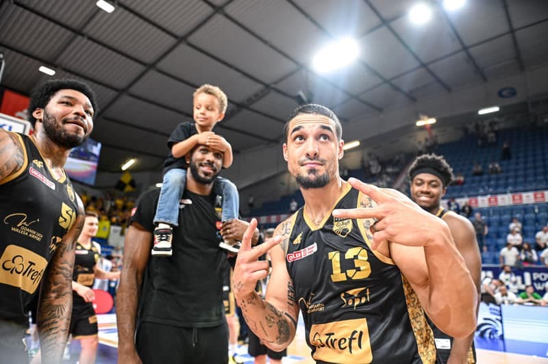 Basketball. Orlen Basket Liga. Anwil Wloclawek - Trefl Sopot. 13.06.2025