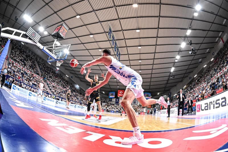 Basketball. Orlen Basket Liga. Anwil Wloclawek - Trefl Sopot. 13.06.2025