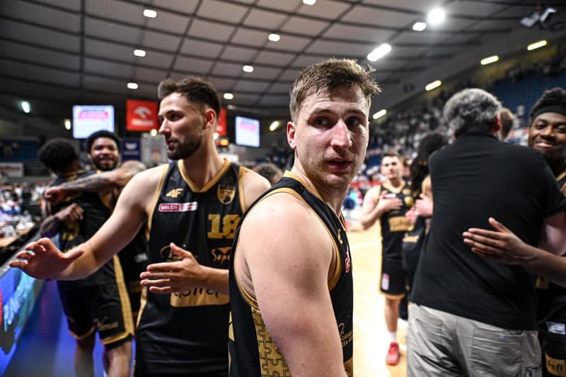 Basketball. Orlen Basket Liga. Anwil Wloclawek - Trefl Sopot. 13.06.2025
