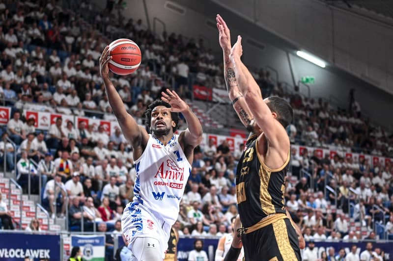 Basketball. Orlen Basket Liga. Anwil Wloclawek - Trefl Sopot. 13.06.2025