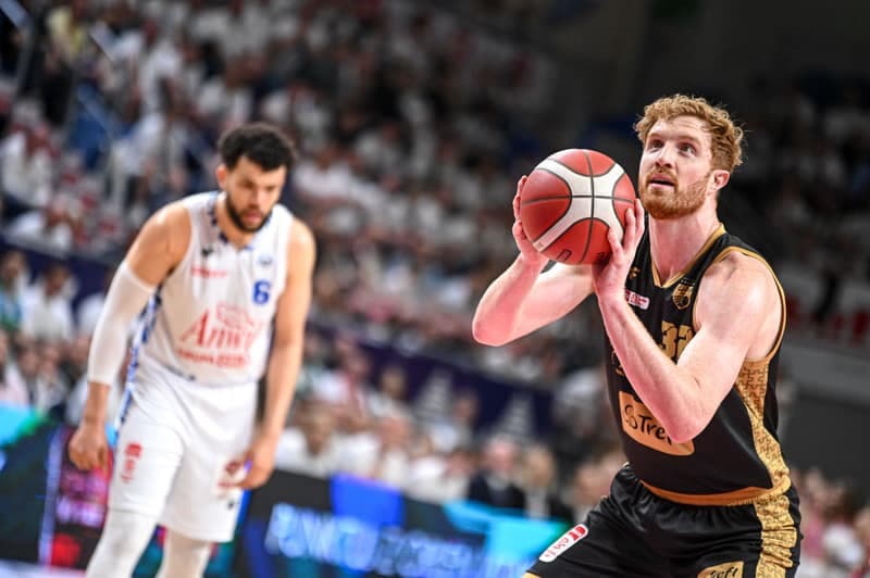 Basketball. Orlen Basket Liga. Anwil Wloclawek - Trefl Sopot. 13.06.2025