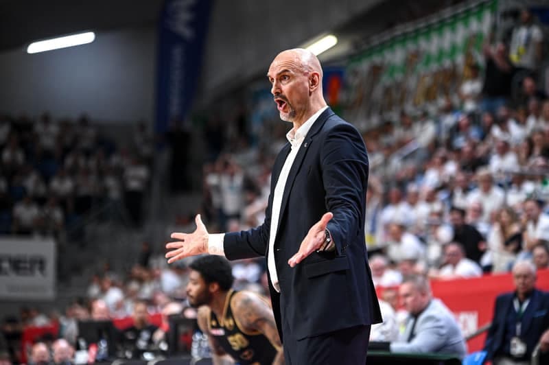 Basketball. Orlen Basket Liga. Anwil Wloclawek - Trefl Sopot. 13.06.2025