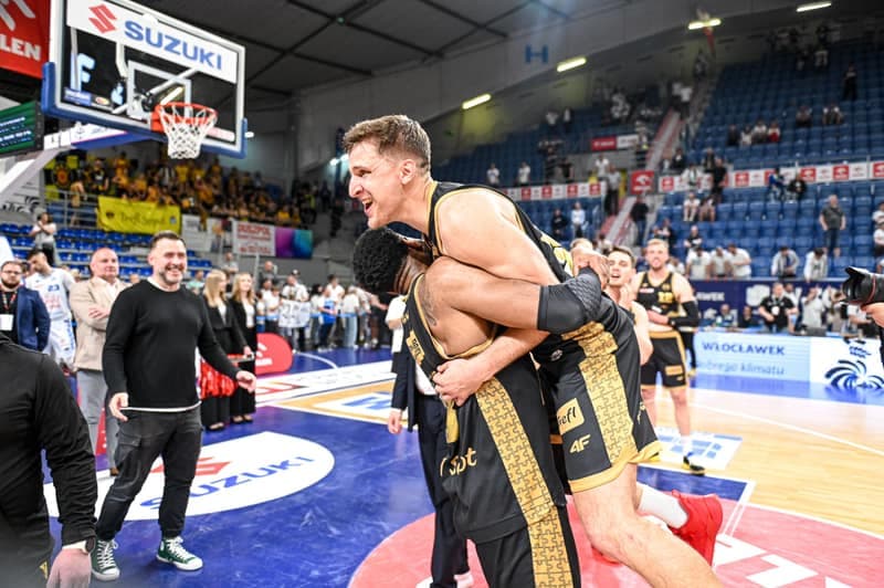 Basketball. Orlen Basket Liga. Anwil Wloclawek - Trefl Sopot. 13.06.2025
