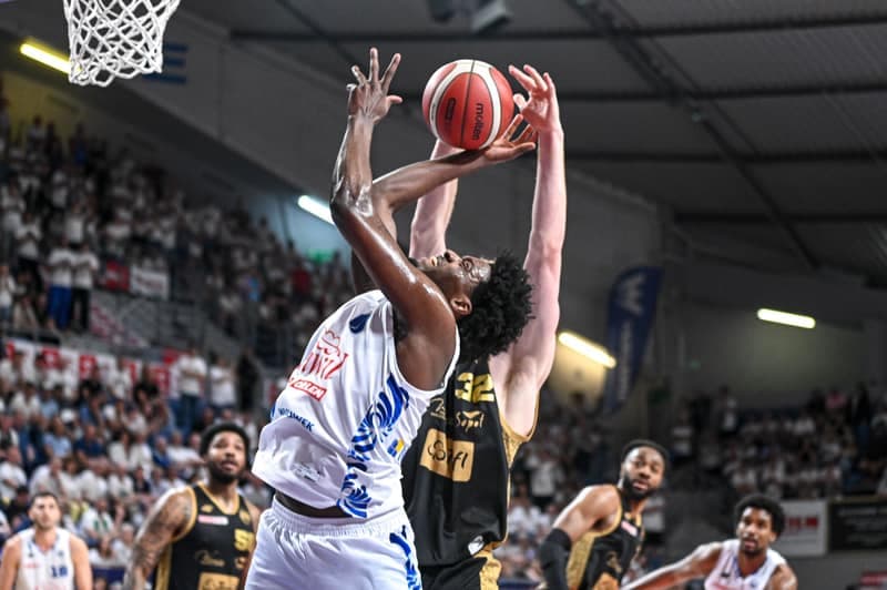 Basketball. Orlen Basket Liga. Anwil Wloclawek - Trefl Sopot. 13.06.2025