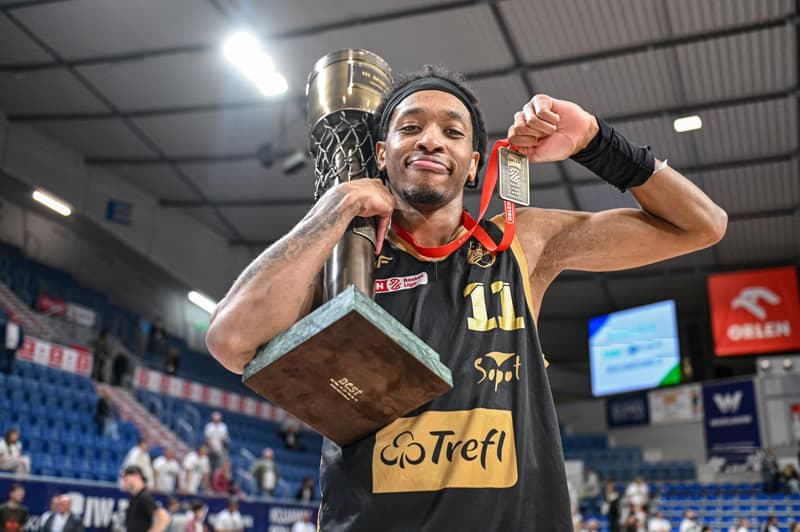 Basketball. Orlen Basket Liga. Anwil Wloclawek - Trefl Sopot. 13.06.2025