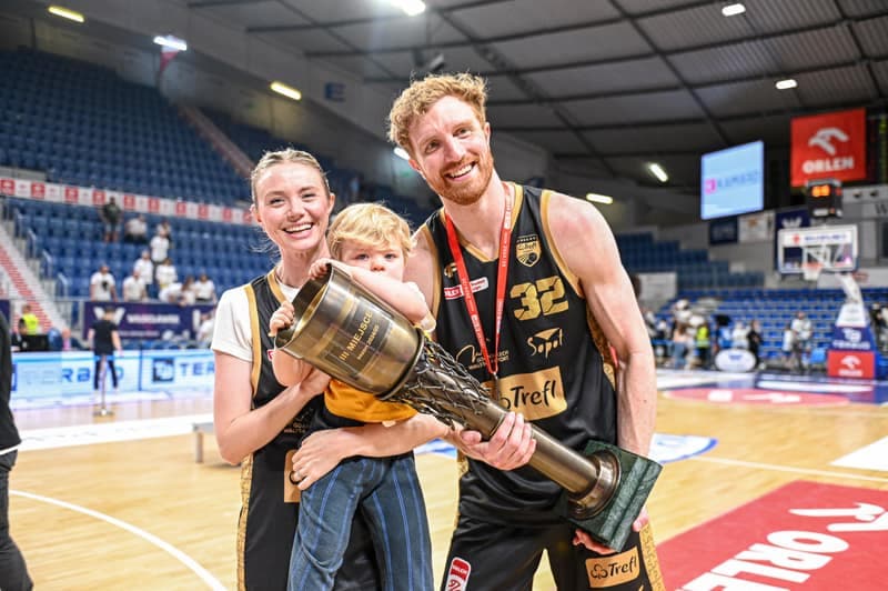 Basketball. Orlen Basket Liga. Anwil Wloclawek - Trefl Sopot. 13.06.2025