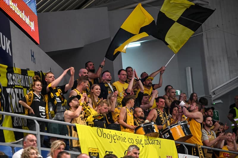 Basketball. Orlen Basket Liga. Anwil Wloclawek - Trefl Sopot. 13.06.2025