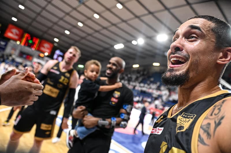 Basketball. Orlen Basket Liga. Anwil Wloclawek - Trefl Sopot. 13.06.2025