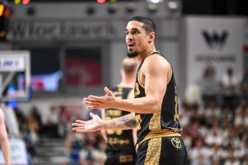 Basketball. Orlen Basket Liga. Anwil Wloclawek - Trefl Sopot. 13.06.2025
