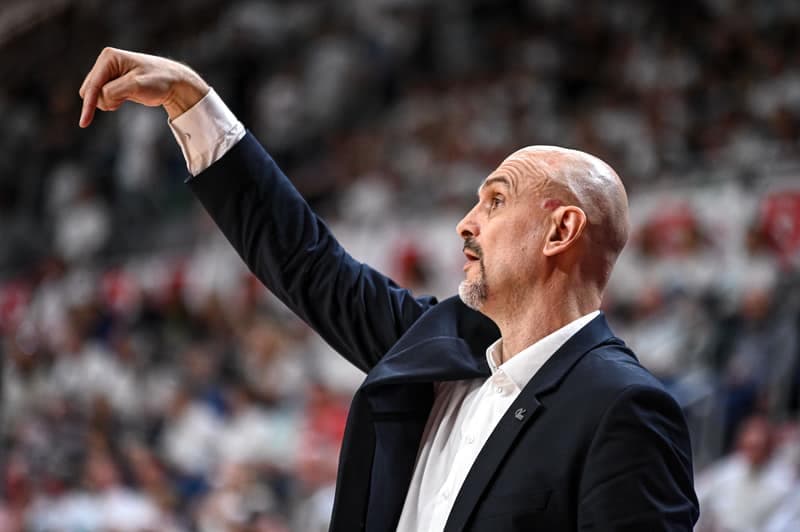 Basketball. Orlen Basket Liga. Anwil Wloclawek - Trefl Sopot. 13.06.2025