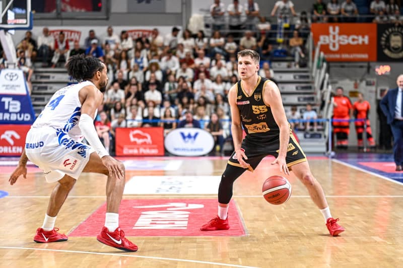 Basketball. Orlen Basket Liga. Anwil Wloclawek - Trefl Sopot. 13.06.2025