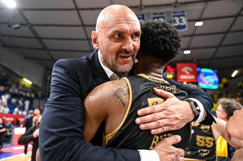 Basketball. Orlen Basket Liga. Anwil Wloclawek - Trefl Sopot. 13.06.2025
