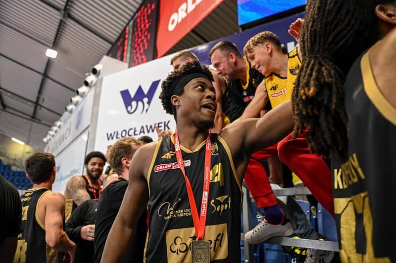 Basketball. Orlen Basket Liga. Anwil Wloclawek - Trefl Sopot. 13.06.2025